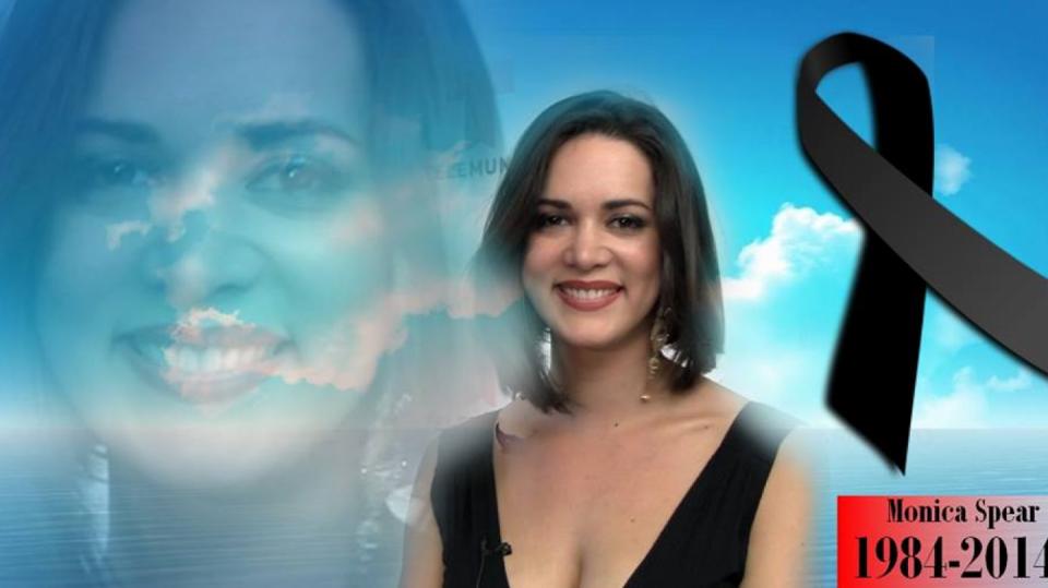 Monica Spear-Mootzová byla zastřelena ve věku 29 let
